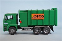 Bruder Lotos System Von Haller Toy Truck