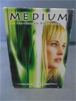 Medium DVD Series
