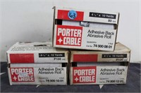 Adhesive Backing Sand paper