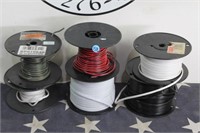 All Purpose Speaker / General Use Wire Spools