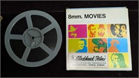 Vintage Harold Lloyd Haunted Spooks Super 8mm Movi