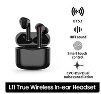 L11 TWS Wireless Earphones Bluetooth 5.1