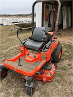 Kubota ZG222 Zero-Turn Mower