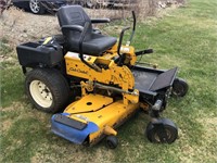 Cub Cadet Z Force Zero Turn