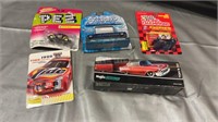5 Assorted Die Cast Cars