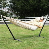 $120 Hammock with Stand
