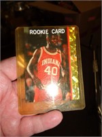 ROOKIE CARD CALBERT CHEANEY