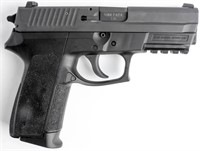 Gun Sig Sauer SP2022 Semi Auto Pistol in 9MM