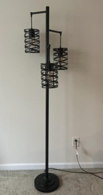 Metal Floor Lamp