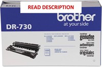 Brother DR730 Drum Unit  Up to 12 000 Pages
