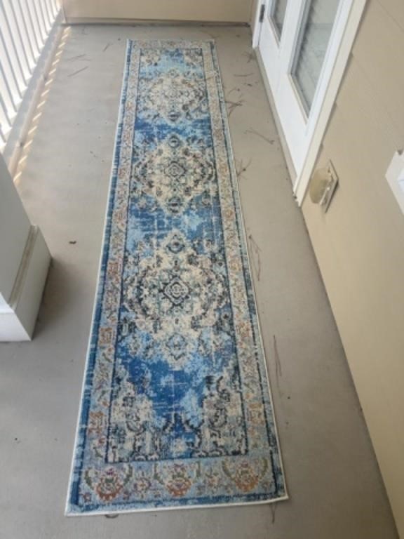 Safavich Porch Runner