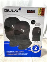 Bula Convertible Balaclava Size S/m