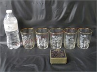 Bread of Life Cards & Religious Glasses / Cups