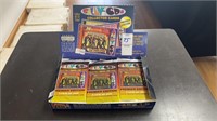 29 Packs of Silly CD’s Trading Cards Sealed