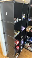 15 Square Shelf Storage Unit NO CONTENTS SHELF