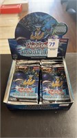 20 Packs of Yu Gi Oh Legendary Duelists Trading