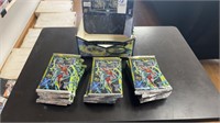 31 Packs of Deathmate Trading Cards Sealed