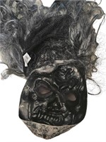 Easter Inc. Halloween Mask Zombie Witch Horror