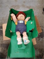 Cabbage Patch Kid Doll