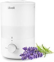 LEVOIT Humidifiers for Bedroom, Quiet (3L Water Ta