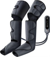 SHINE WELL Leg Compression Massager, Leg Massager