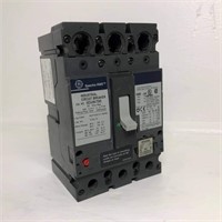 SEDA36AT0060 GENERAL ELECTRIC 600 VAC 60 Amp 3 Pol