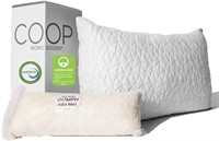 Adjustable Cross Cut Memory Foam Pillow