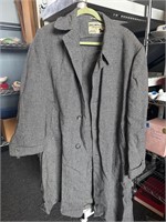 Vintage Samuel Martin London coat