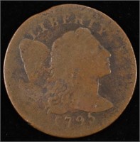 1795 LARGE CENT GOOD