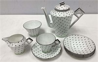 Foley Bone China Coffee Set