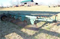 Semi-Mount 5 Bottom Plow