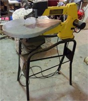 DeWalt 20 Inch Scroll Saw