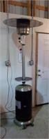 Stainless Steel Propane Patio Heater