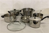 Farberware & Other Brand Cooking-ware
