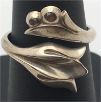 Sterling Silver Ring