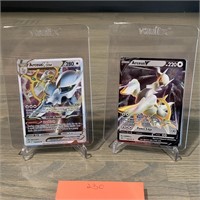 Metal Arceus V, Vstar Pokemon Cards