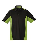 North End cool?logik™ Quick Dry Polo Size - XL