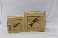 MAN CRATES