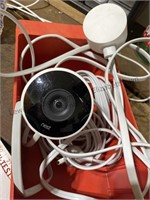 2 Nest security cameras not tested