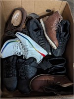 Large shoe lot