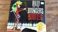 Billy and the Boingers bootleg and book