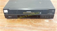 Toshiba 4 head video cassette recorder