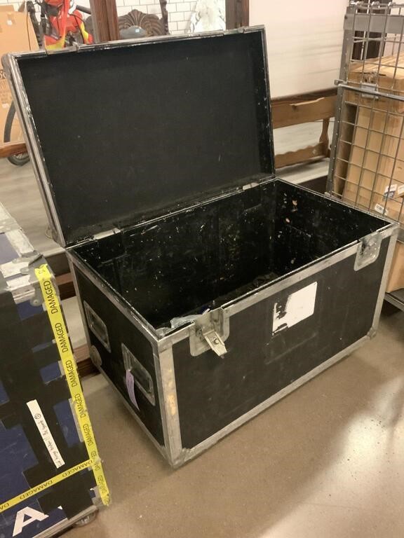 Rolling Hard Equipment Case - approx. 37x23x23