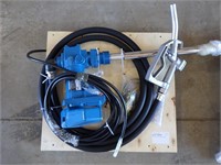 12V 20 GPM Gasoline Transfer Pump