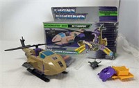 Transformer w/box: Skyhopper