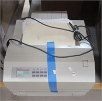 GCC Elite XL printer.