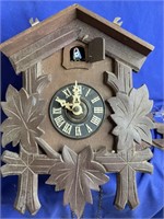 Cuckoo Clock Coco Clock Company, Germany.