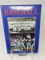BOOK-ILLUSTRATED HISTORY OF BASEBALL BY ALEX