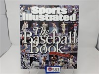 BOOK - SPORTS ILLUSTRATED, "THE BASEBALL BOOK"
