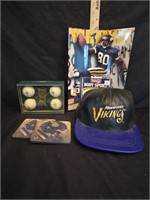 Minnesota Vikings Memorabilia